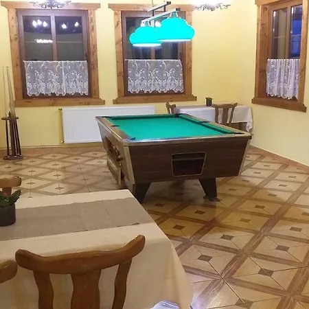 Mariana Vendégház Rudná pod Pradědem