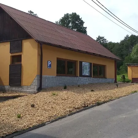 Vendégház Mariana Rudná pod Pradědem